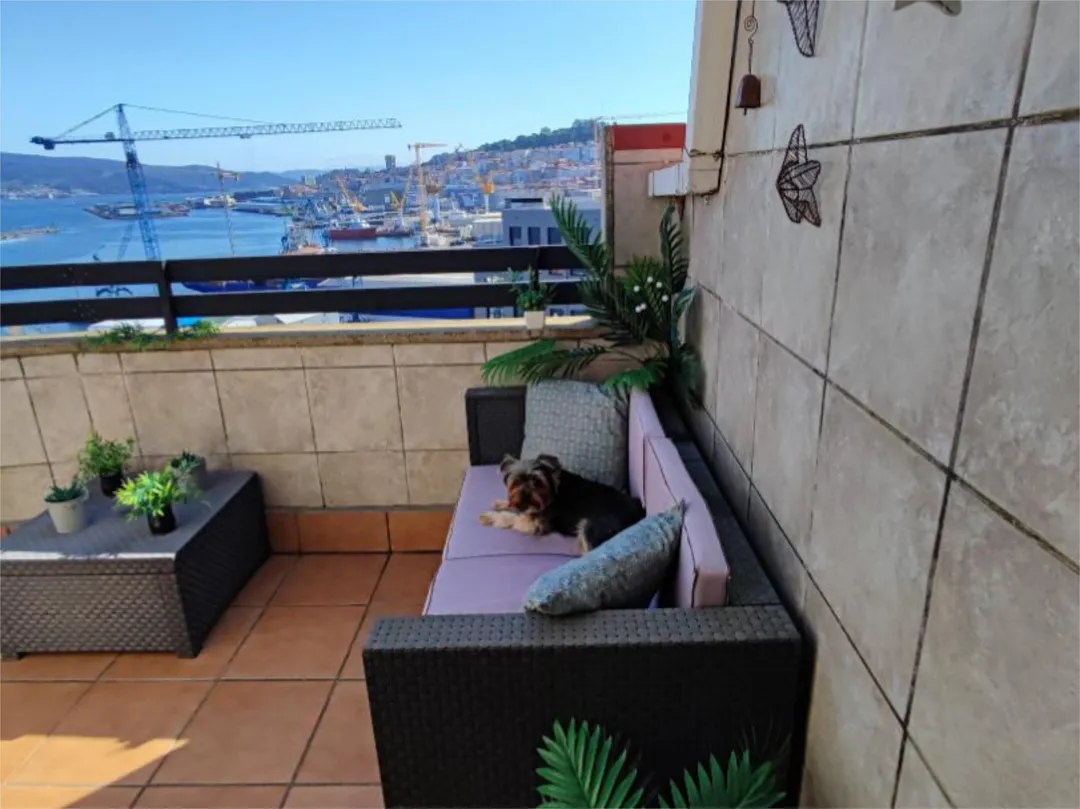 Piso en  Rúa Tomás A. Alonso 138 - Foto 11