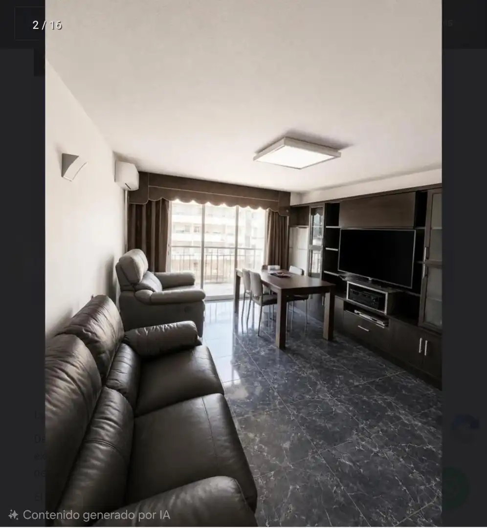 Piso en  Carrer de França 32 - Foto 4