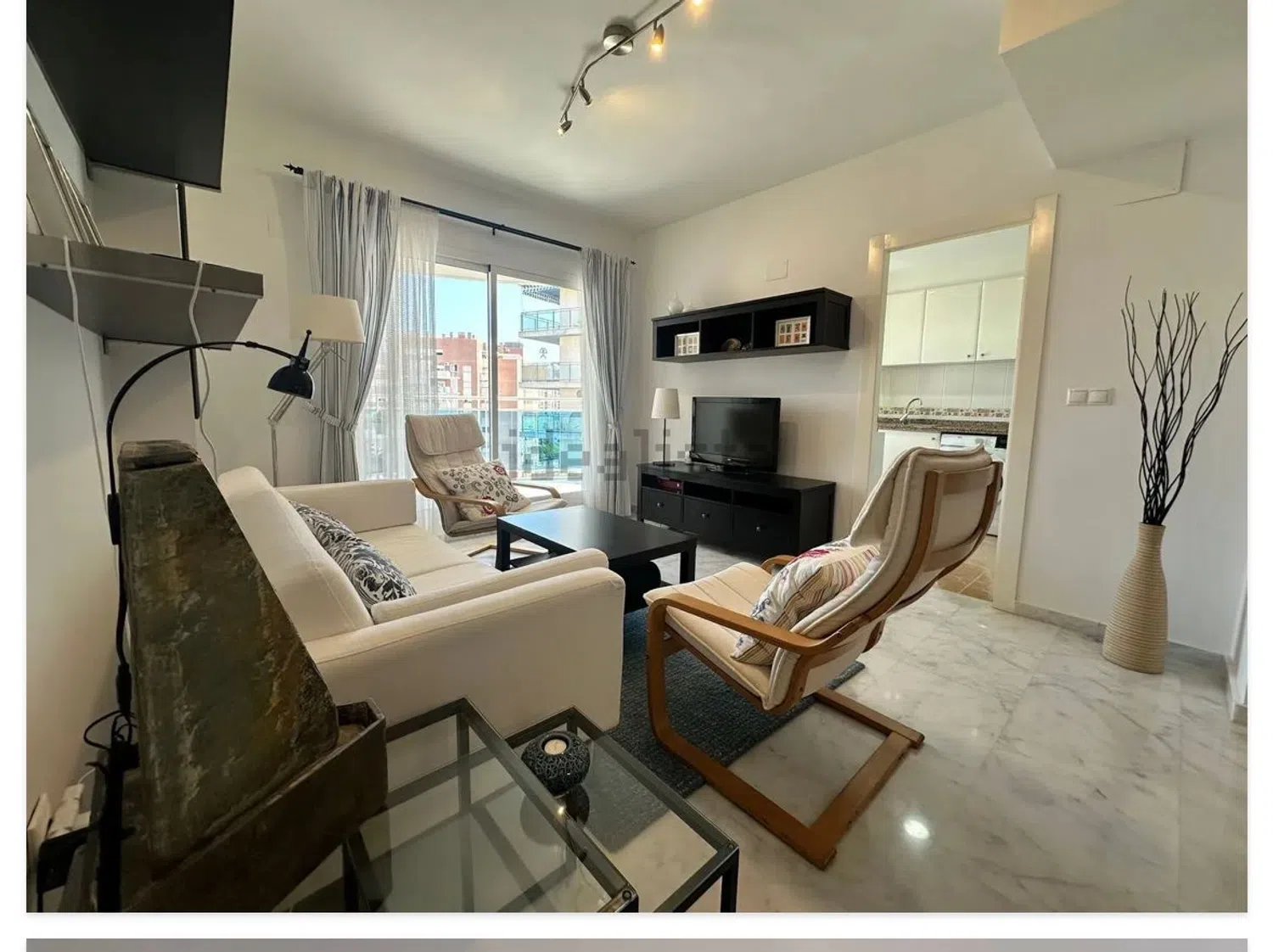 Piso en calle Llevant, 5 - Foto 3