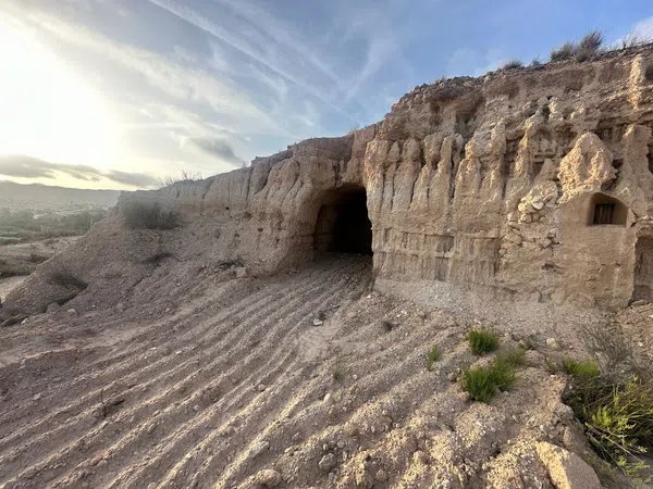 Finca rústica en Diseminado Paraje Salado Bajo, 14 - Foto 2