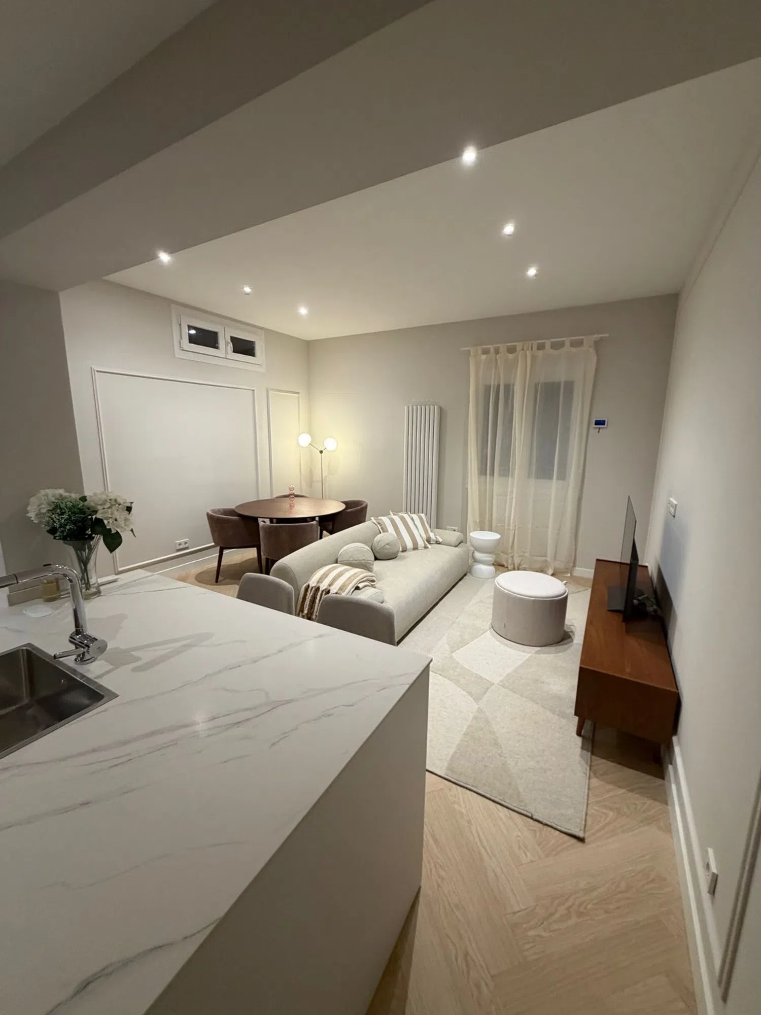 Piso en Barrio Lista