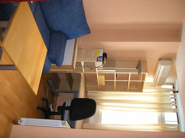Estudio en calle de Alberto Aguilera, 15 dpd