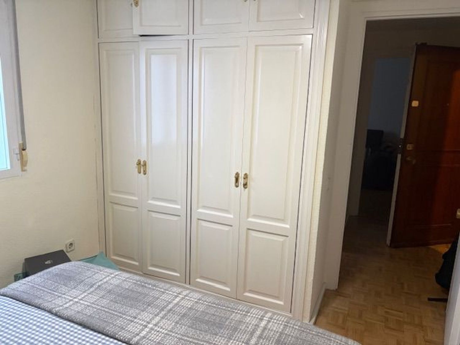 Piso en calle Núñez de Balboa, 115 - Foto 4