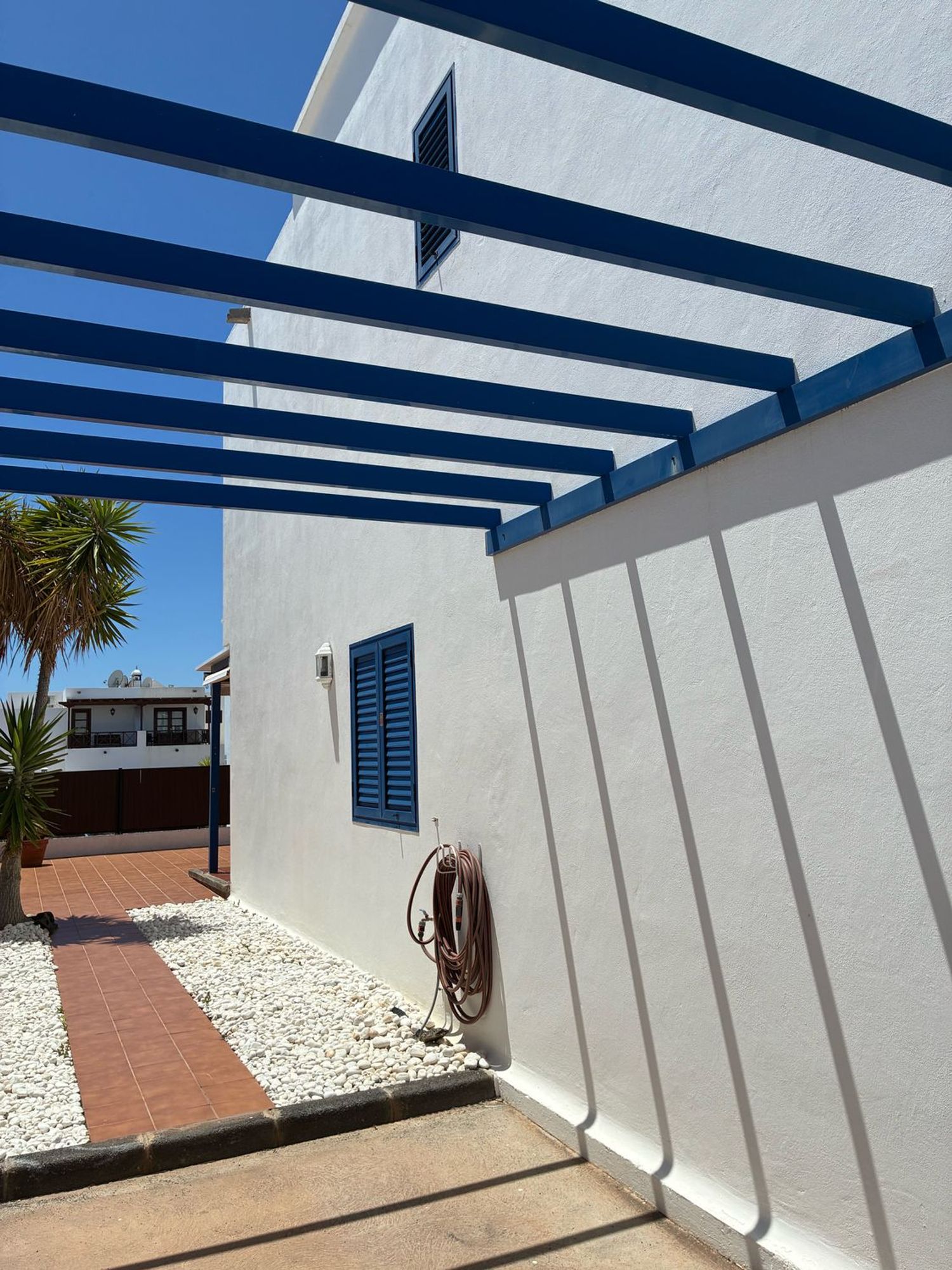 Chalet pareado en Calle Santa Cruz, 53 - Foto 3