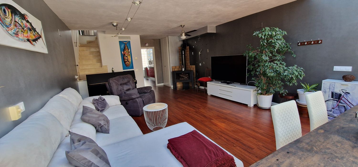 Chalet adosado en calle la Font Roja, 6 - Foto 1