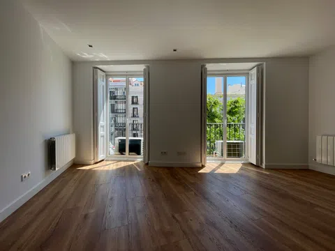 Piso en calle del Cardenal Cisneros, 1