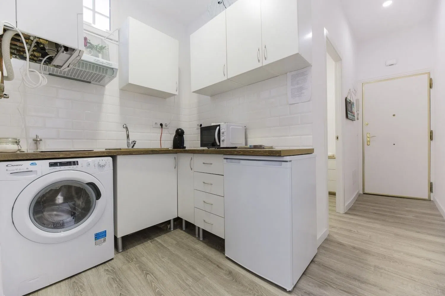 Ático en embajadores, 8 - Foto 7