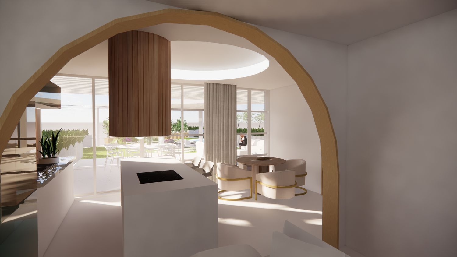 Ático en avenida de la Libertad, 7 - Foto 9