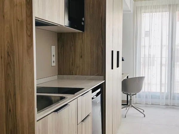 Estudio en Avenida del Cardenal Benlloch, 41 - Foto 2