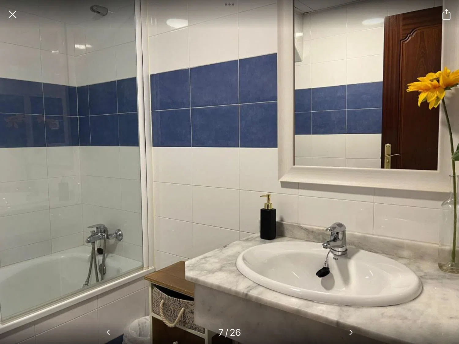 Piso en calle Abejar, 24 , Bajo n - Foto 6