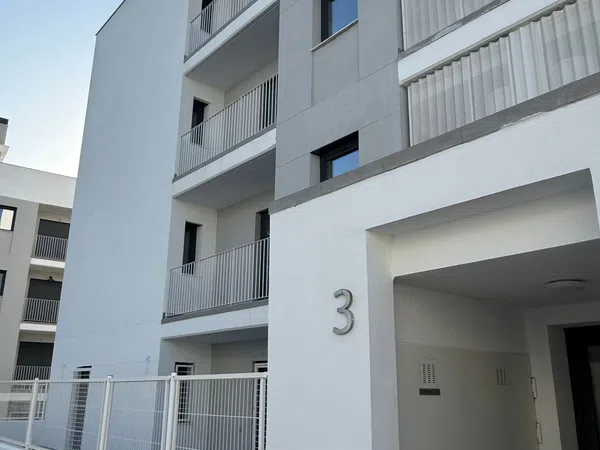 Piso en Calle Maimónides, 4, Nuevo Bulevar, Nuevo Bulevar - Foto 1