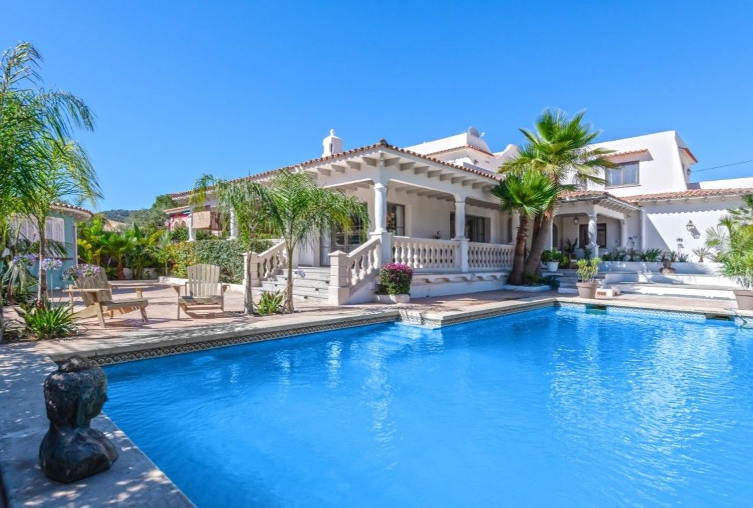 Casa independiente en calle Germans Moncada, 30 - Foto 1