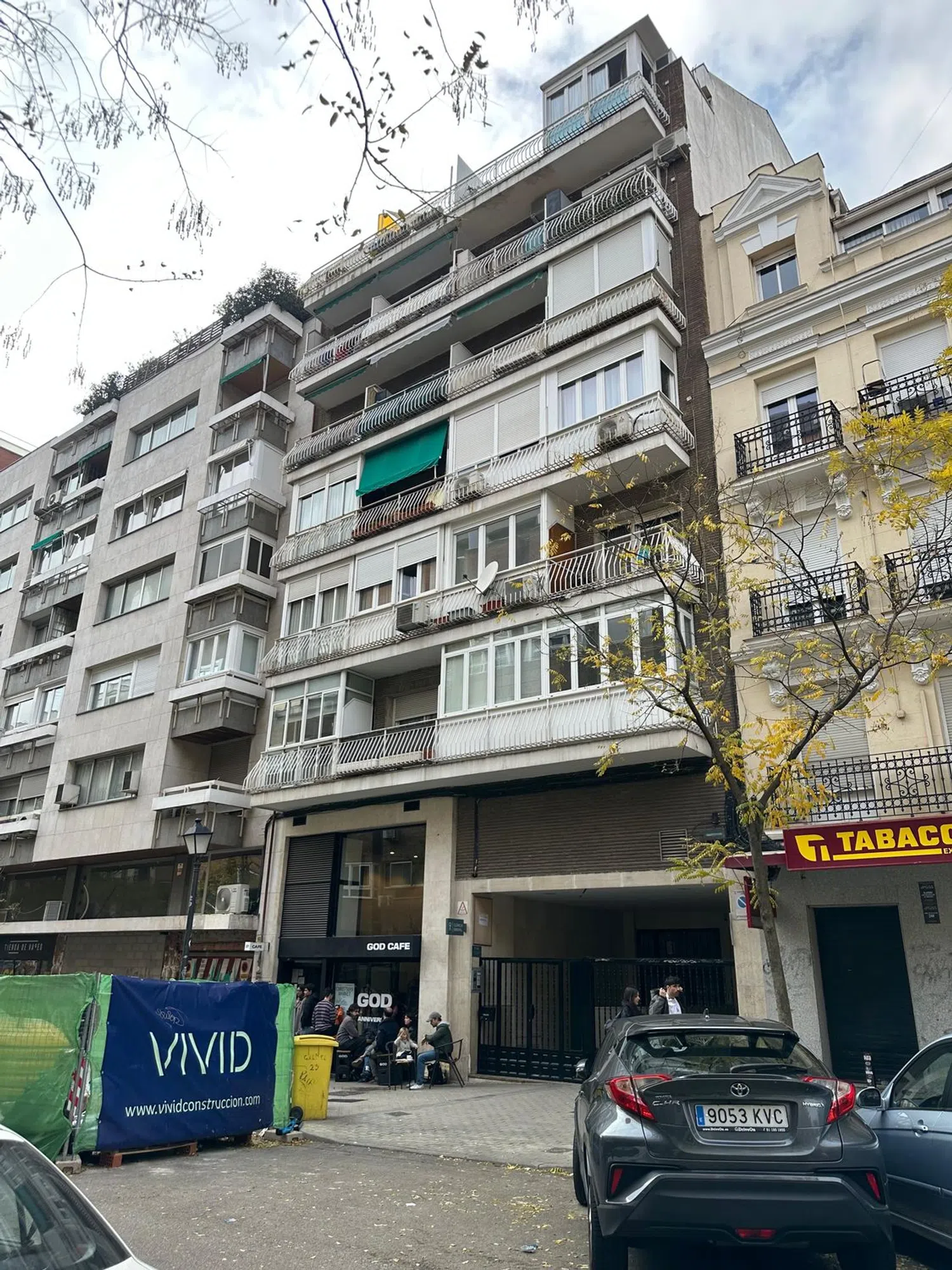 Estudio en calle de Galileo, 27 - Foto 3