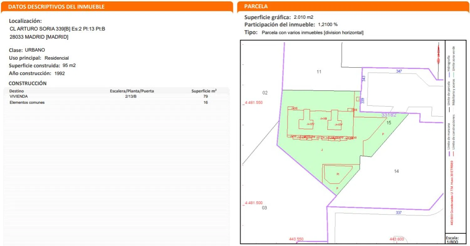 Ático en calle de Arturo Soria, 341 - Foto 26