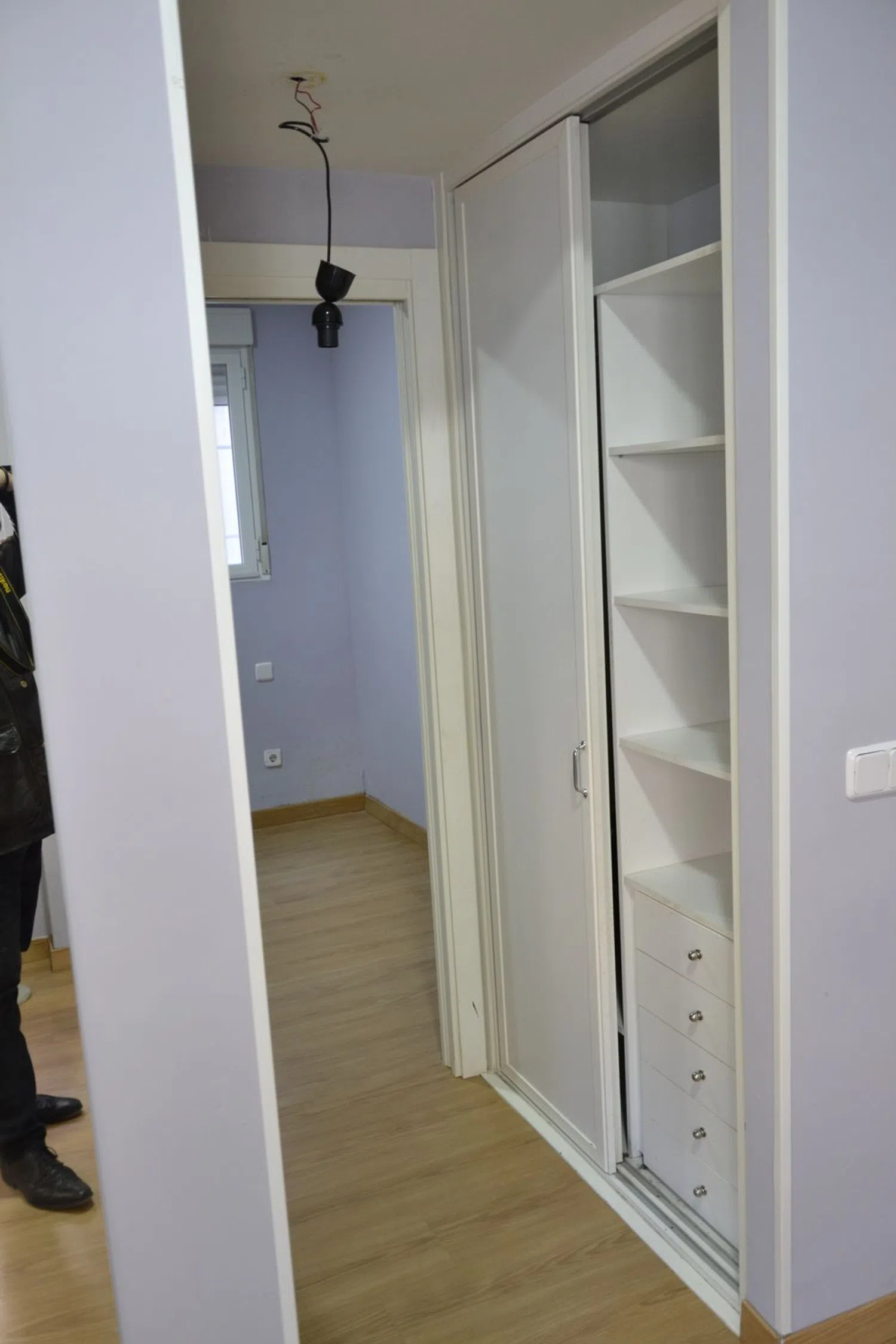 Estudio en calle de Mantuano, 24 - Foto 4