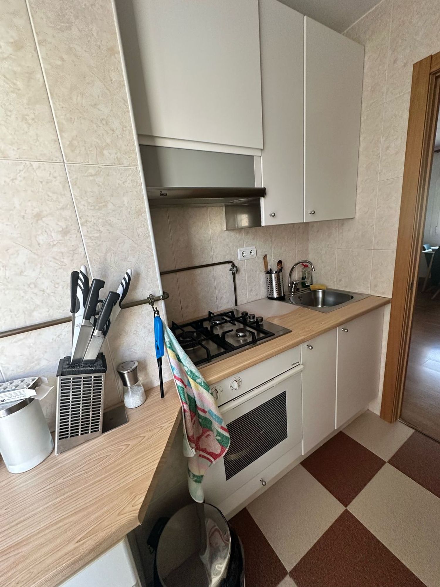 Piso en calle de Vélez Rubio, 189 - Foto 12