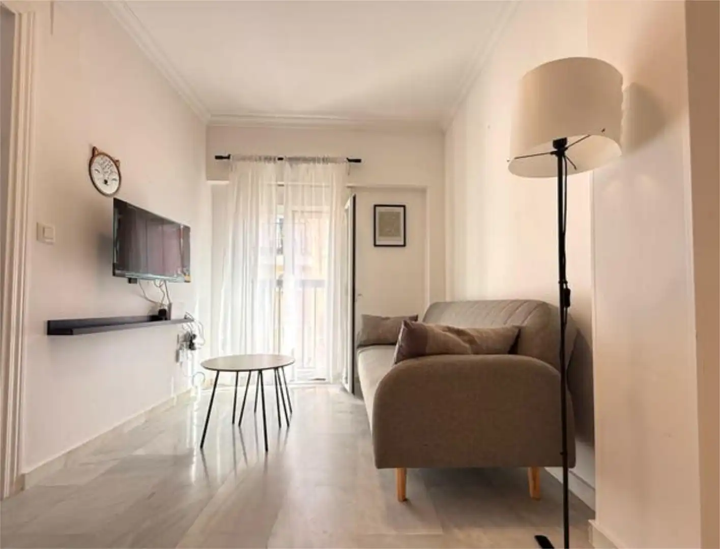Apartamento en Plaza Constitucion - Foto 3