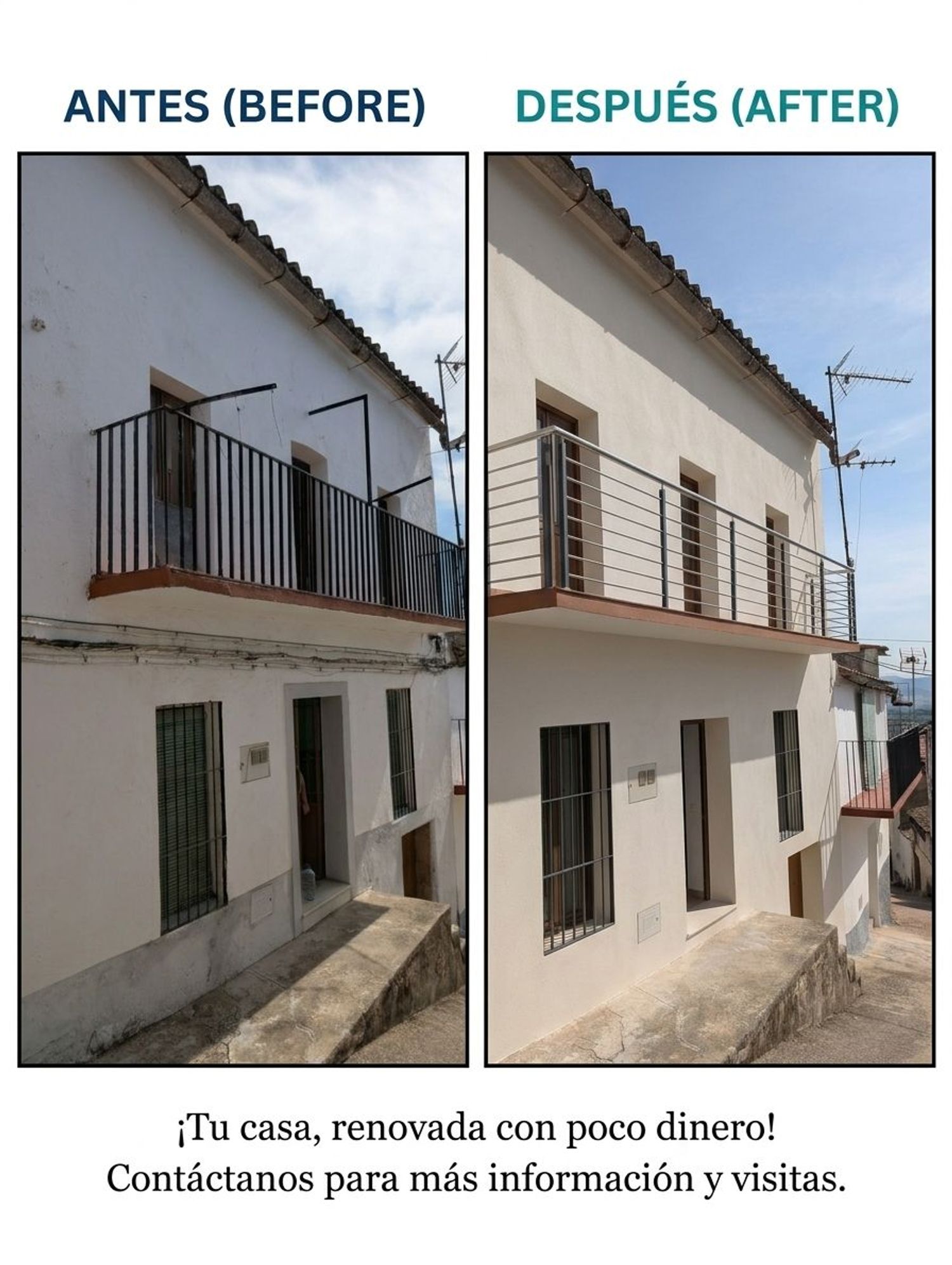 Casa de pueblo en Alcuéscar, 15 - Foto 29