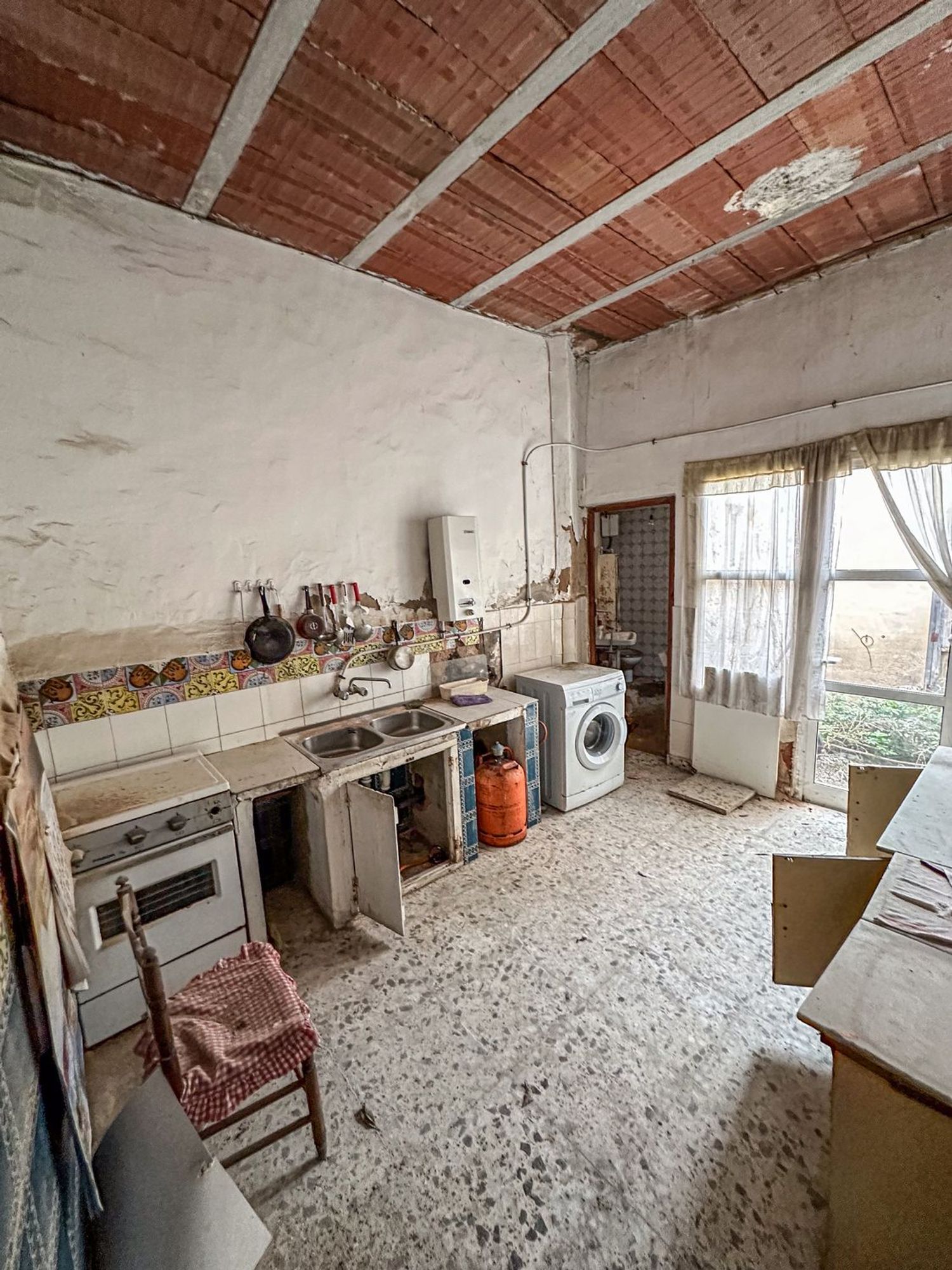 Chalet adosado en Calle la Feria, 2, Molins-Campaneta-San Bartolomé, Molins-Campaneta-San Bartolomé - Foto 7