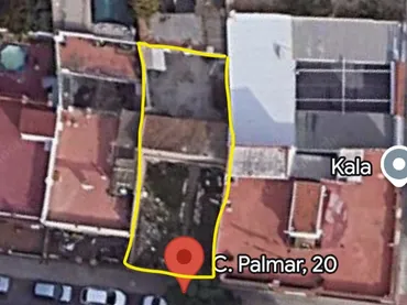Terreno Residencial en  Carrer del Palmar 20 - Foto 1
