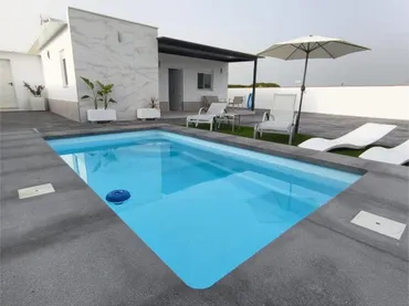 Chalet en pago Melilla - Foto 1