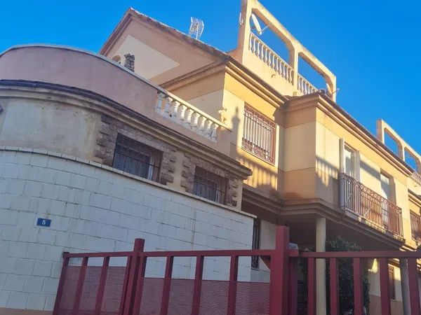 Chalet adosado en Carretera Huerta Cabo, 5, El Real, El Real - Foto 2