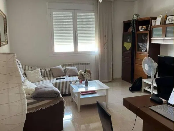 Piso en Calle Argamasilla de Alba, 2, Nuevo Hospital, Nuevo Hospital - Foto 1