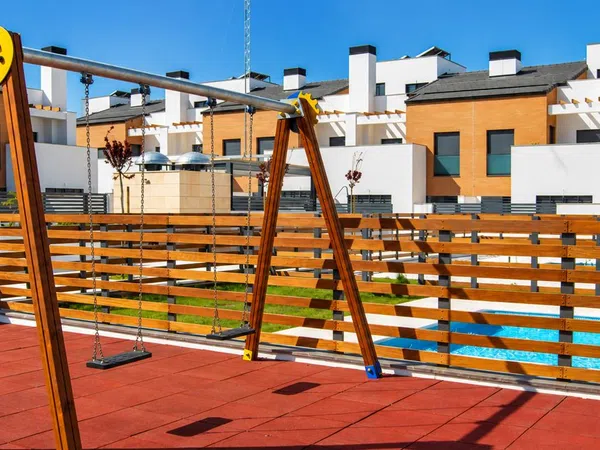 Chalet adosado en Via Nova, 10, Palmete-Padre Pío-Hacienda San Antonio - Foto 4