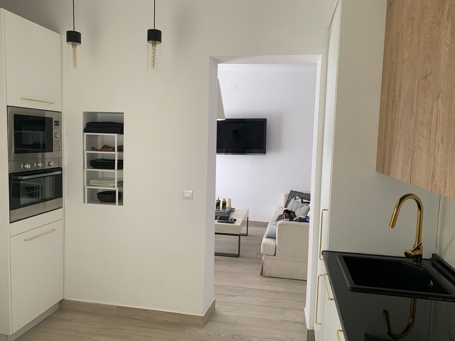 Piso en calle Cardenal Rodrigo de Castro, 2 - Foto 3