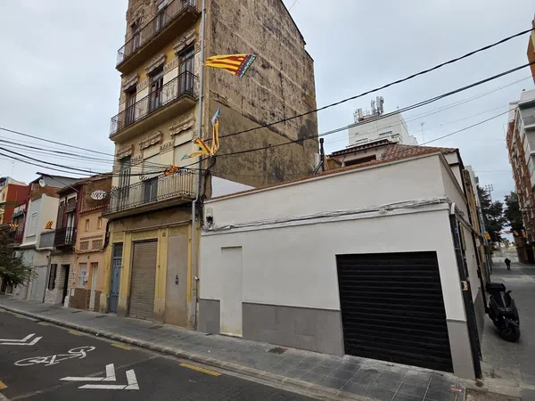 Edificio de uso mixto en El Cabanyal-El Canyamelar - Foto 3