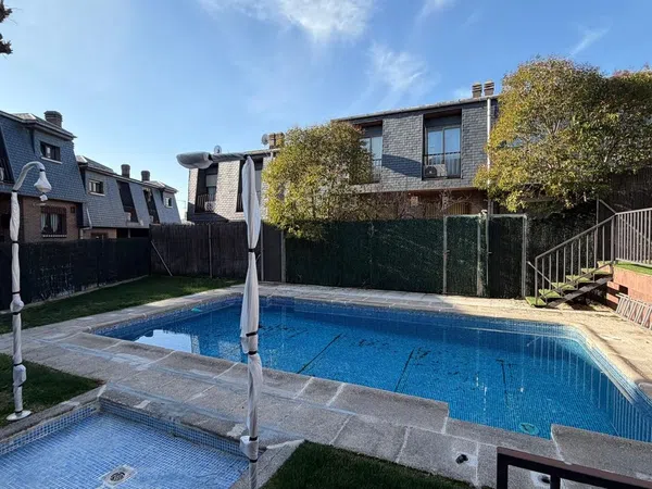 Chalet adosado en calle Medinaceli, 5 - Foto 29