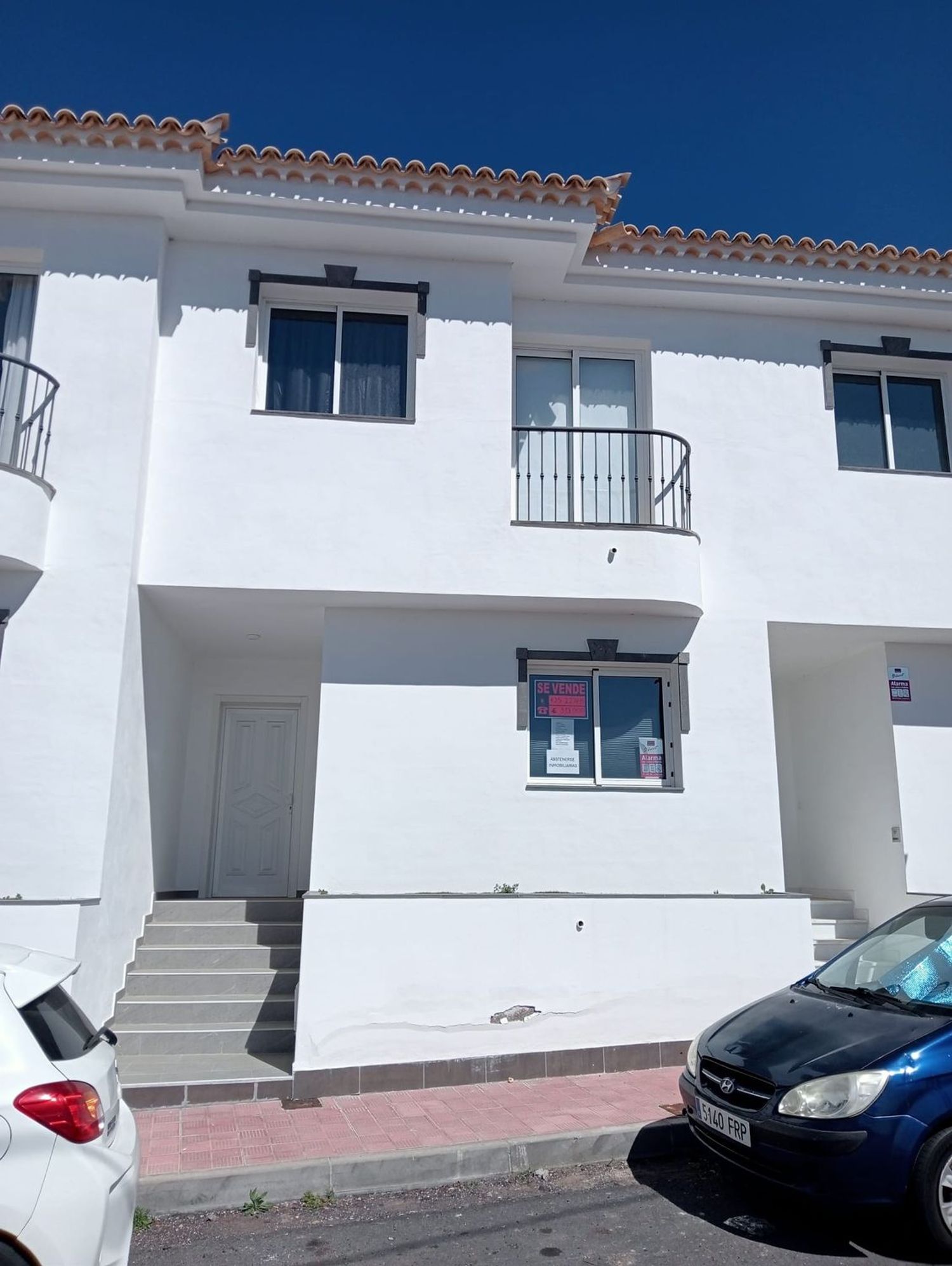 Chalet adosado en Calle General Franco, 98 - Foto 4