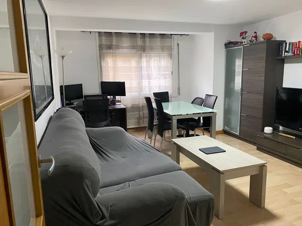 Piso en calle Tamarit, 48 - Foto 1