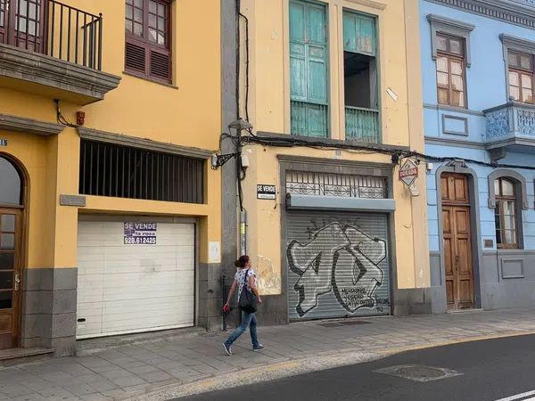 Casa independiente en calle Reyes Católicos, 13 - Foto 1