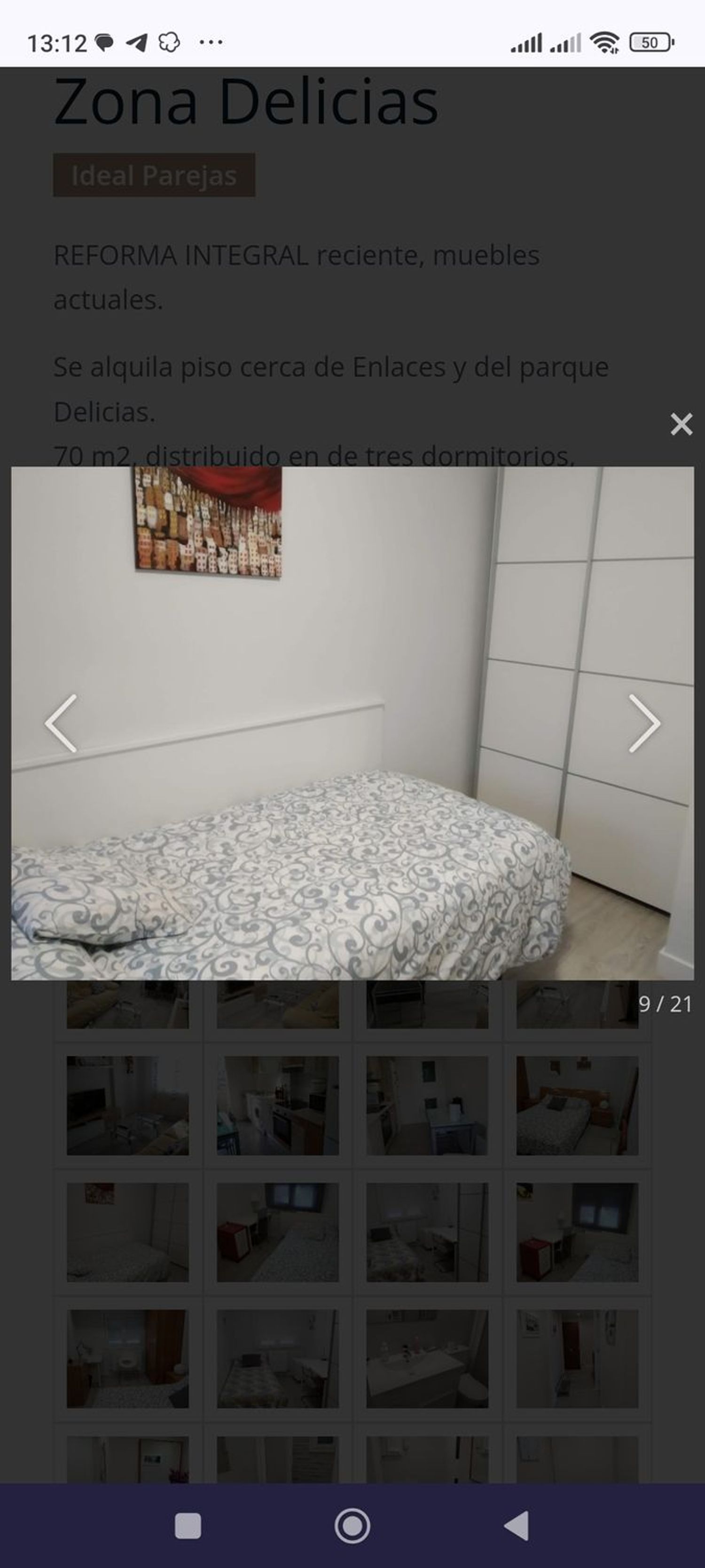 Piso en calle de Nuestra Señora del Salz, 24 - Foto 10