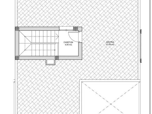 Casa o chalet independiente en Calle Rafaela Aparicio, 9, Tablero - Foto 4