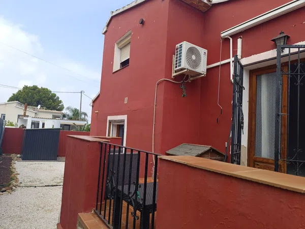 Chalet pareado en Camino Alt de Dénia a Xàbia, 64, El Montgó, El Montgó - Foto 4