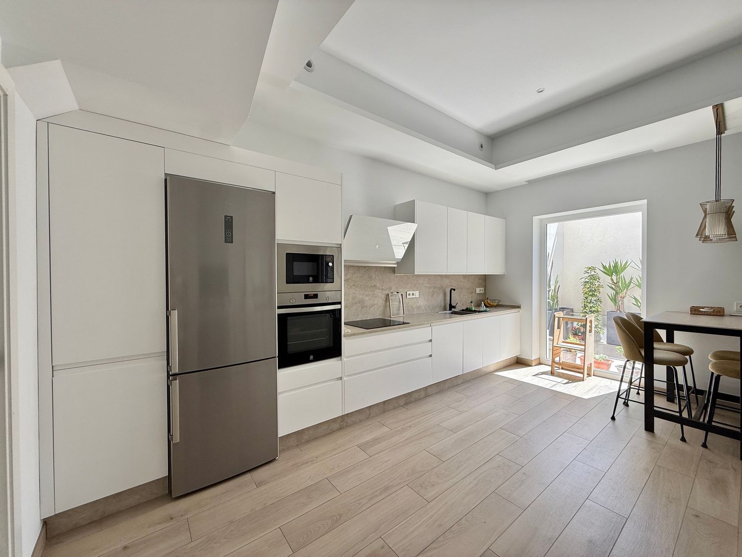 Chalet adosado en Calle Clara Campoamor, 4 - Foto 4