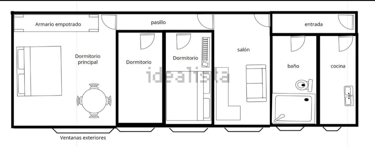 Piso en calle Hogar 68, 7 - Foto 26