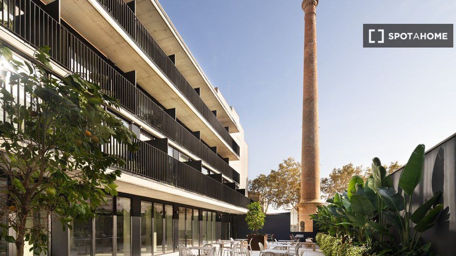 Estudio en Calle del Doctor Trueta, El Poblenou - Foto 11