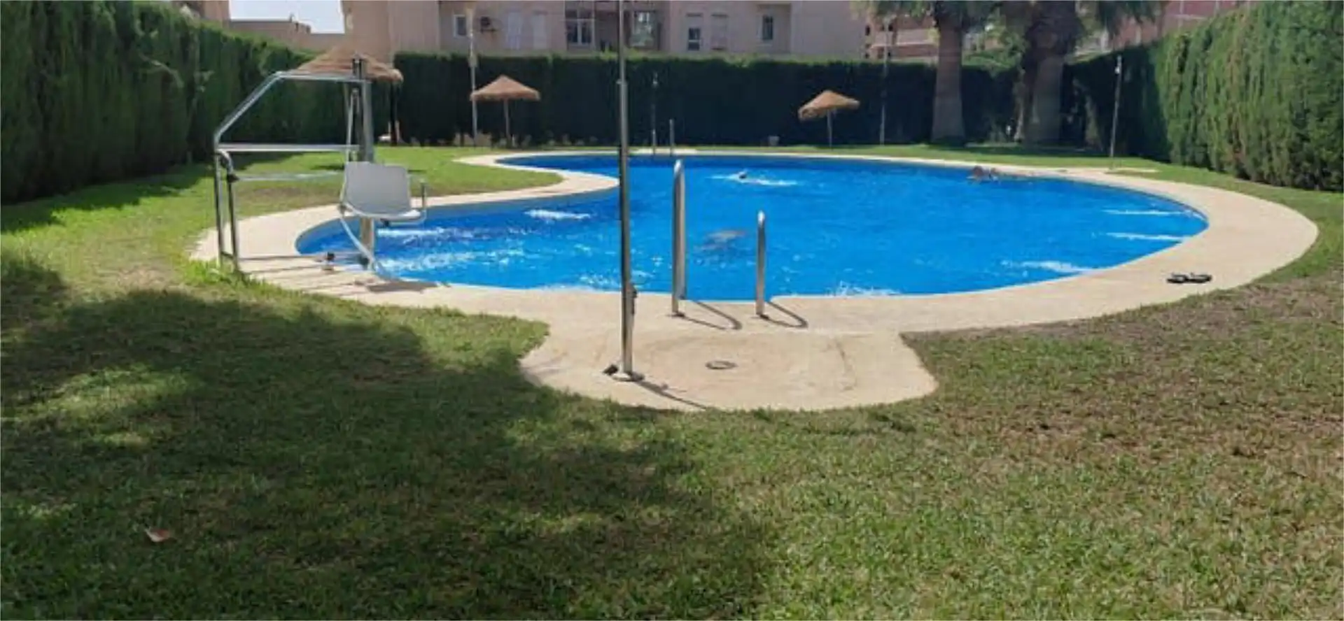 Piso en aguadulce - Foto 6