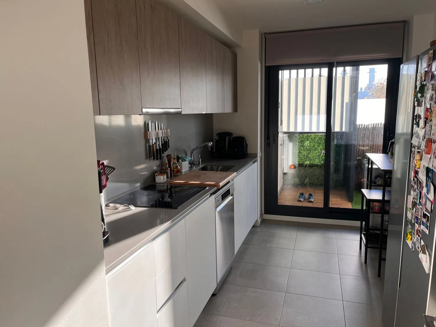 Piso en La Catalana - Foto 7