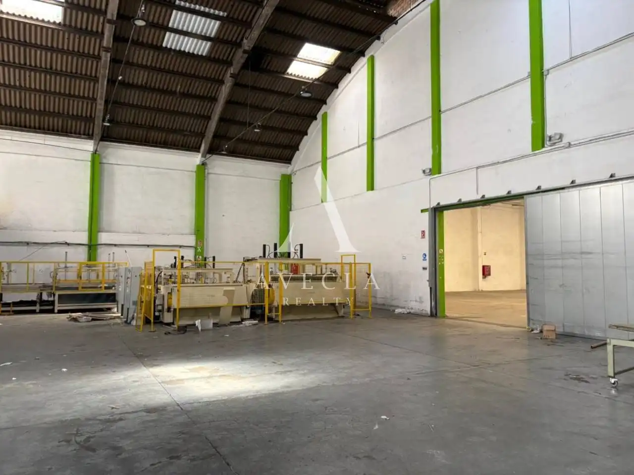 Nave Industrial en  Calle Marina 30 - Foto 5