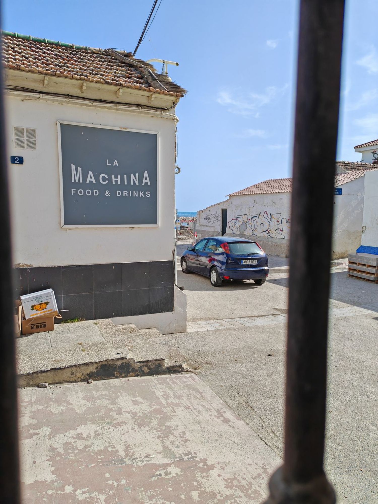 Estudio en Calle Cenacheros, 1, Pedregalejo - Morlaco - Foto 2