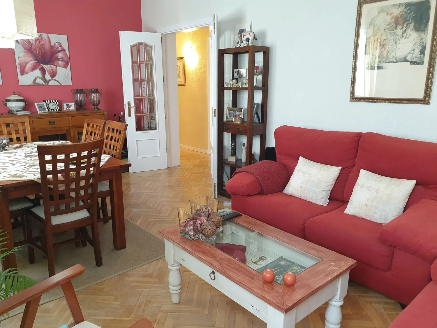 Piso en calle de Marcenado, 38 - Foto 4