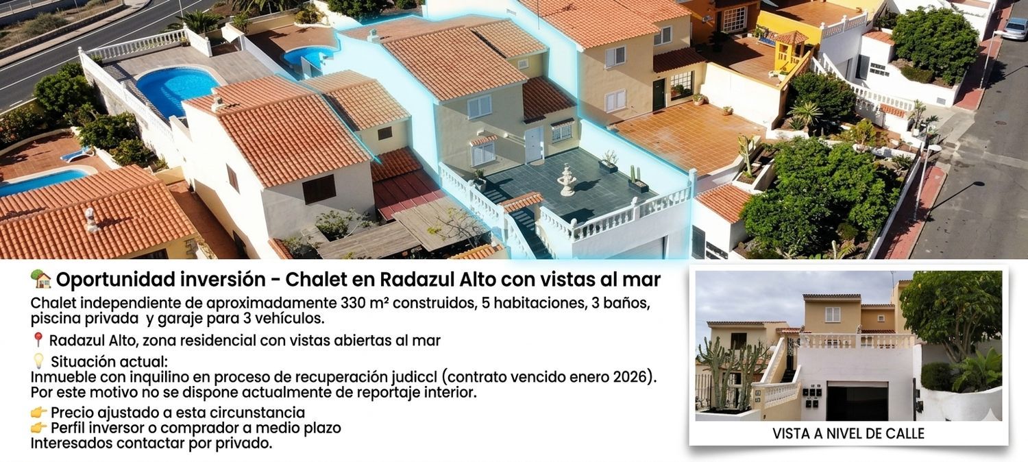 Casa independiente en calle Valdivia, 6 - Foto 5