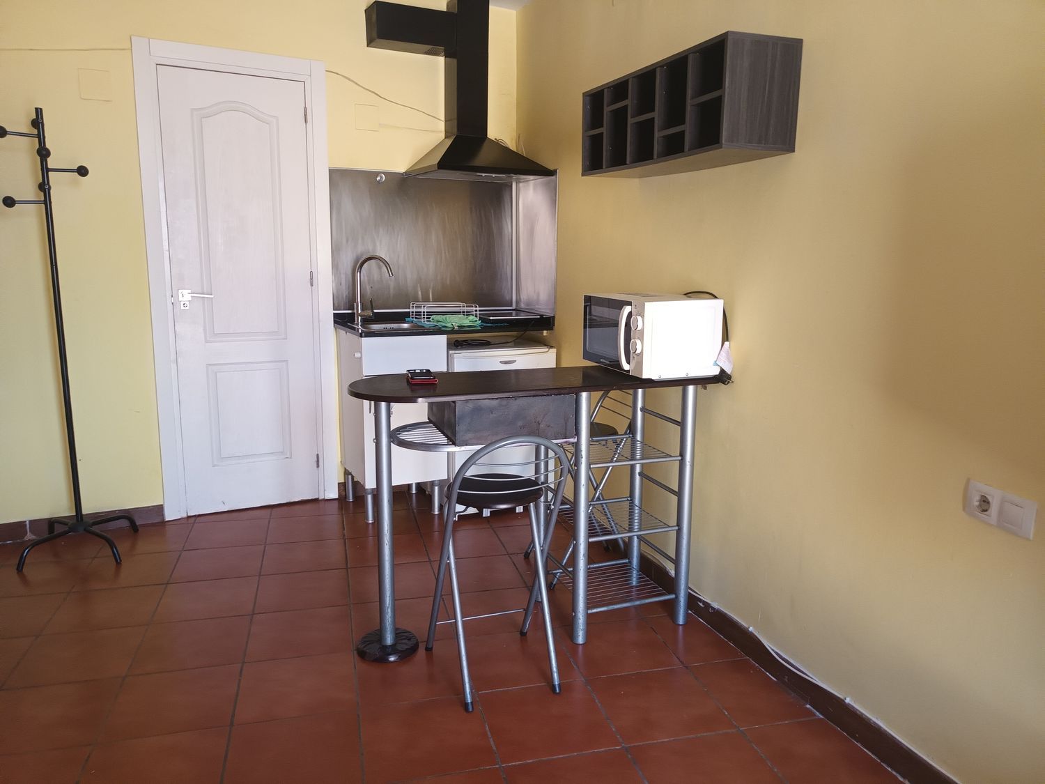 Estudio en Calle Maldonado, 7, Casco Histórico-Santa Cruz - Foto 6