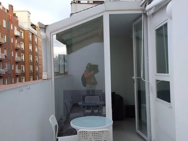 Ático en calle de Teruel, 41