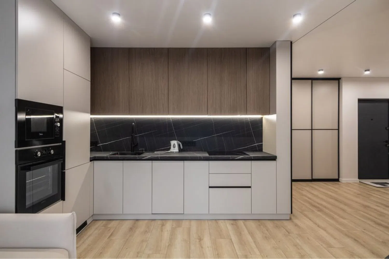 Estudio en calle de Pascual Ribot, 41 - Foto 4