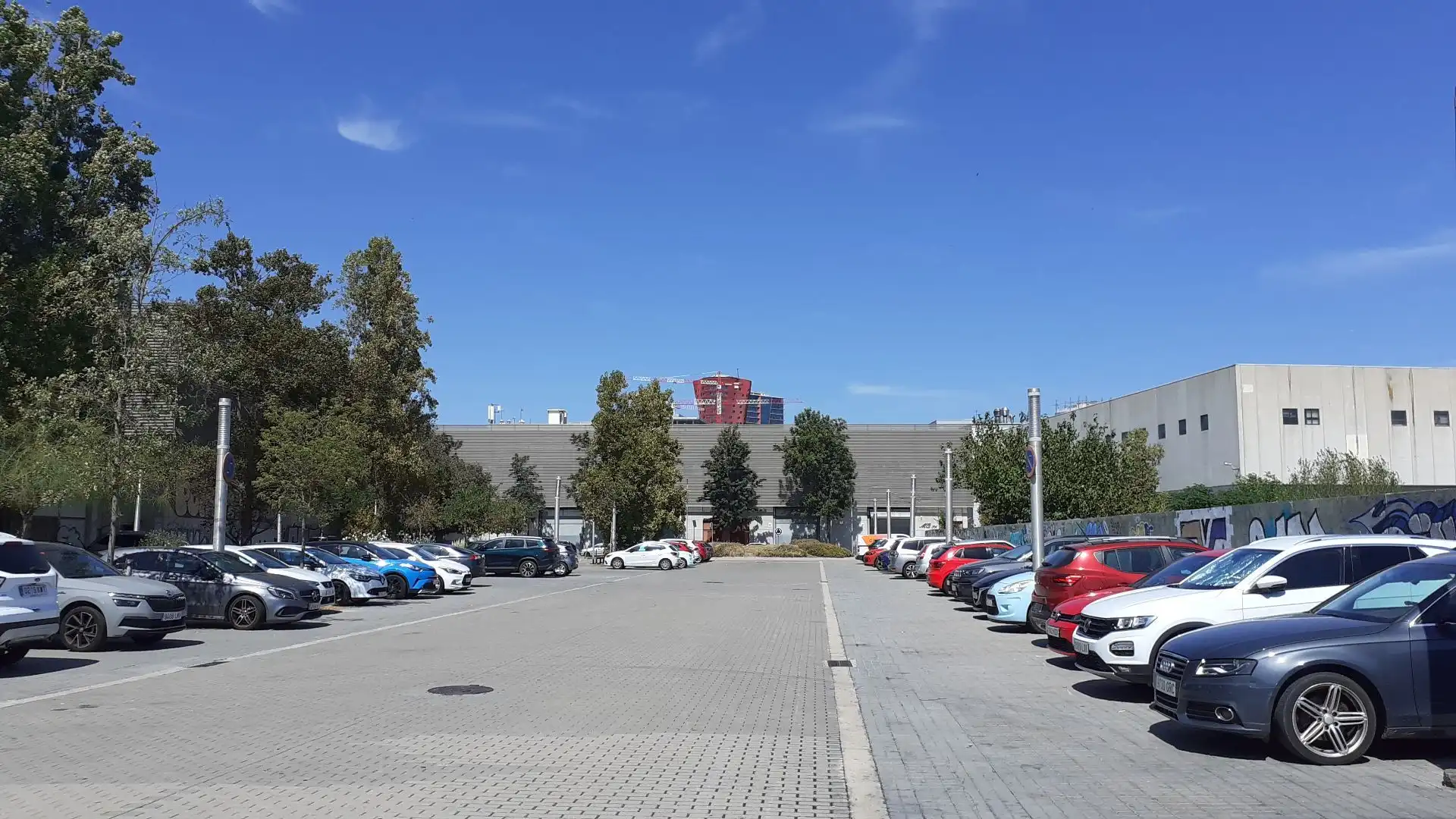 Nave Industrial en L'Hospitalet de Llobregat - Foto 10